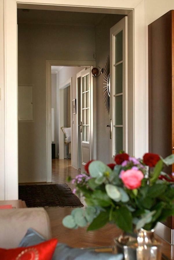Spacious Elegance In The Heart Of Old Town Praga Esterno foto